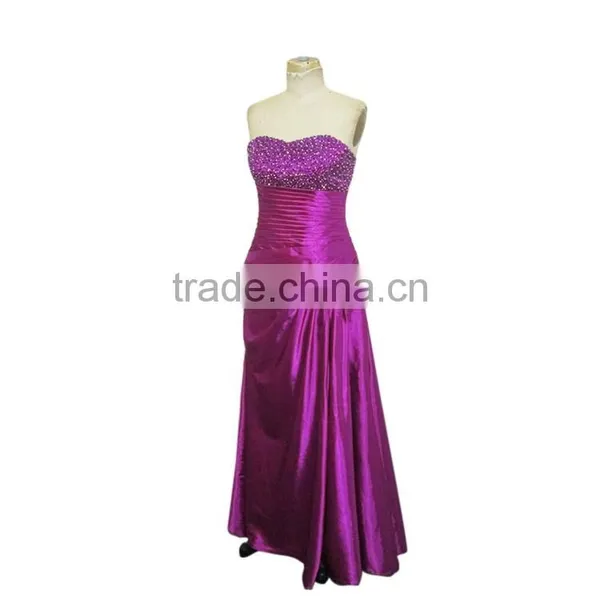 2017 China Manufacturer Customized Vintage Mother Of The Bride Dresses photo-2