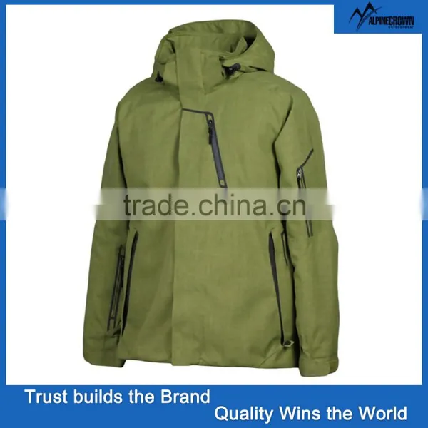 Top Quality And High Visibility Ski Men's Clothing photo-3