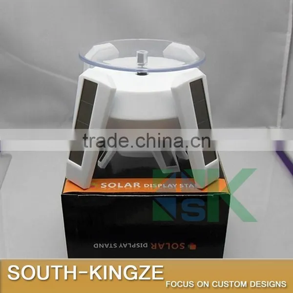 White Color Little Toy Lightable Shopping Mall Display Stand/Case/Display Stack photo-5