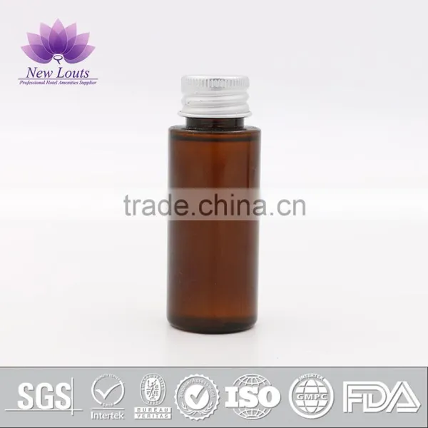 Mini Hotel Shampoo and Conditioner in Plastic Bottle photo-3