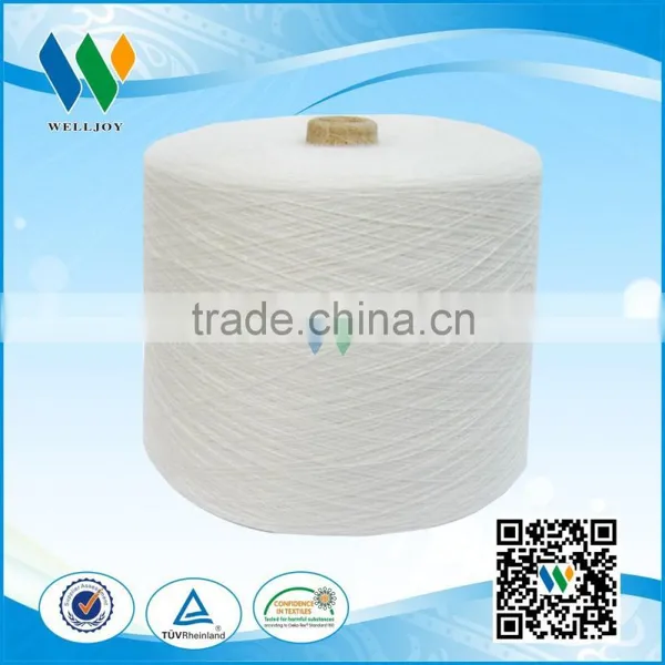 60S/2 100%polyester Spun Yarn Paper Cone Yarn photo-3