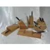Denmark Bamboo Knife Block photo-2