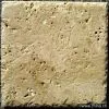 Brushed & Chiseled Edge Standard Light Travertine