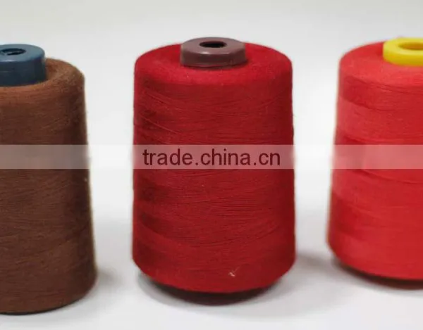 High Grade Fire Resistant Sewing Thread Supplying photo-3