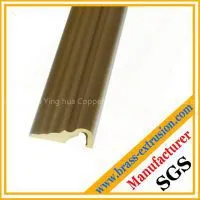 High Quality Brass Extruded Sections photo-3