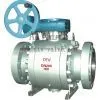 Trunnion Ball Valve