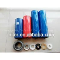 Steel Conveyor Roller for Cement Plant