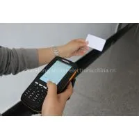 ST308 Industrial PDA Barcode Scanner Android and Nfc Reader/1D Laser Barcode Scanner/2D Barcode Scanner/1D CCD Barcode Scanner/HF RFID Reader photo-3