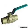 Sell Brass CXC Ball Valve With UL, CSA and FM