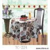 Sell PE Table Cloth
