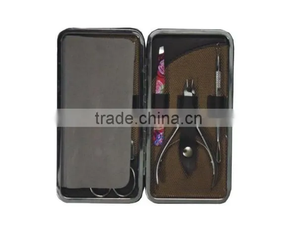 Hot Sale Manicure Set/Nail Clipper Nail File/ Manicure Pedicure Set With High Quality & photo-3