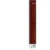 Interior Door, Wood PVC Film Door (OP-003)