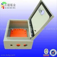 Sheet Metal Enclosure Housing Cover From China Top Three Manufacturer