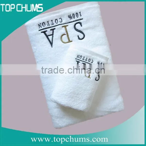 Wrap Around Towel for Woman, Cheap Cotton Bathrobe and Towel for Spa photo-5