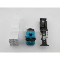 1:50 Freezing Container Truck Model Toy photo-3