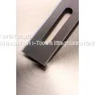 Slotter Blades and Industrial Razor Blades for Dusenbury