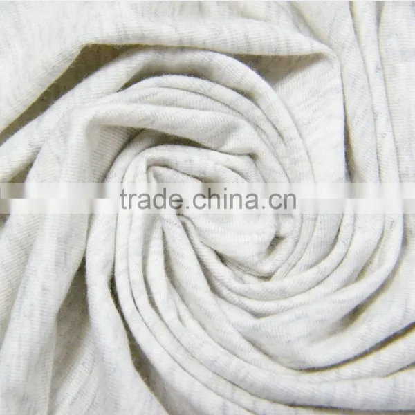 Lenzing Viscose Blend Single Jersey Fabric