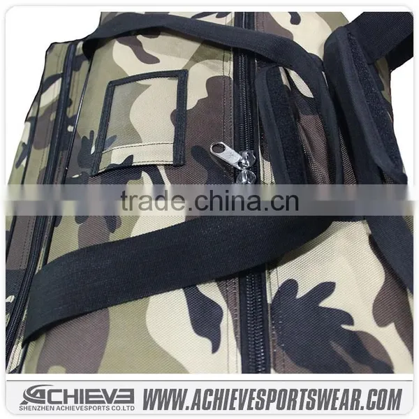 Wheeled Hockey Bag, Cheap Collapsible Duffel Bag photo-5