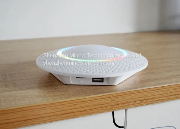 Minew Bluetooth Gateway Android 4.3 and IOS 7.0 Receiver