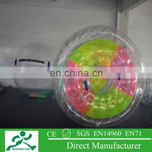 Inflatable Water Roller Coaster for Sale WR28 photo-3