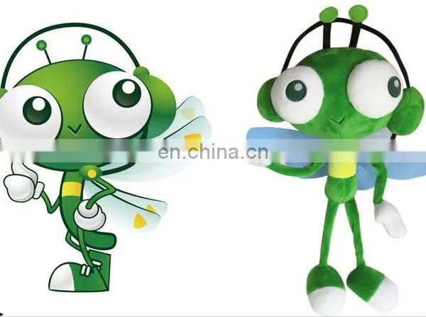 Best Quality Custom Logo Printed Donkey Custom Plush Toys photo-6