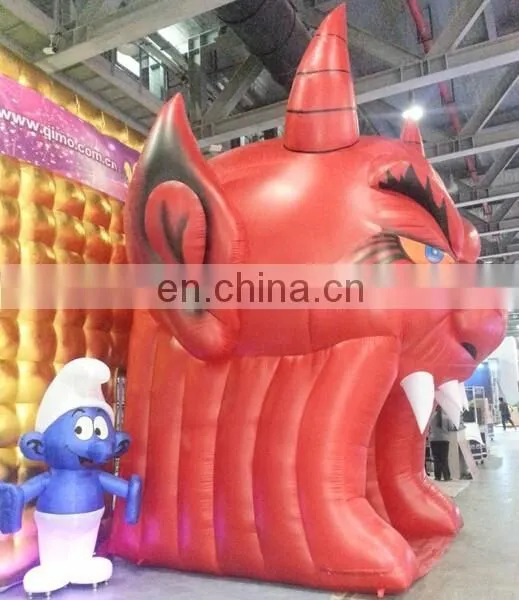 2015 Show Display Inflatable Booth Tent for Advertising photo-2