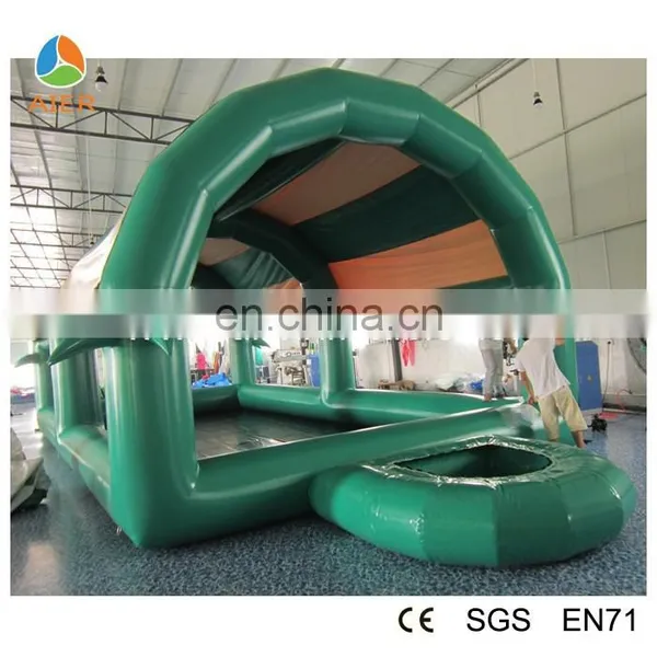 Hot Sell Inflatable Pool, Water Pools Inflatables, Giant Inflatable Pools photo-2