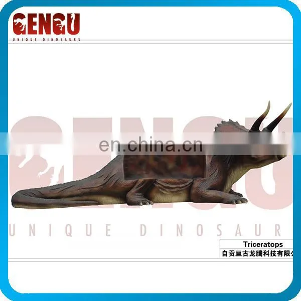 Amusement Park Adult Dinosaur Head for Sale photo-3