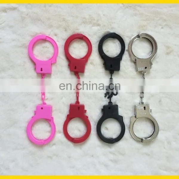 2015 Newest Plastic Handcuffs Sex Toy Handcuffs Toy, Adult Funny Toys photo-3