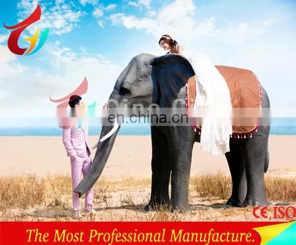Beautiful Customized Fiberglass Lifelike Animal photo-4