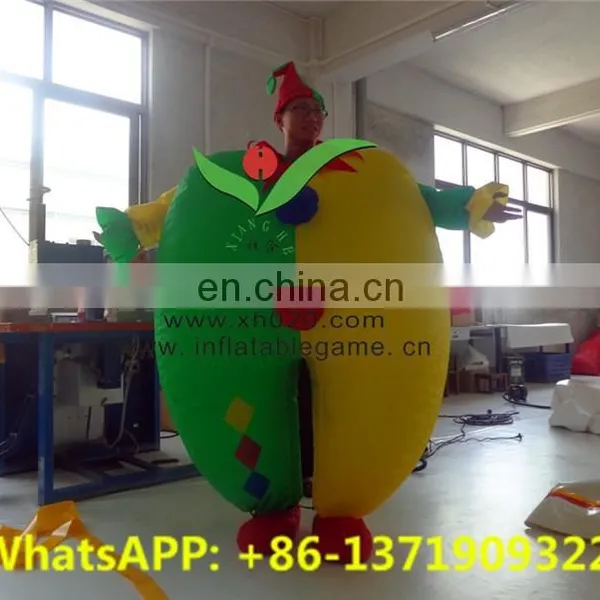 Costume Kids or Adult Cown Inflatable Wrestler Sumo Costume Fight photo-2