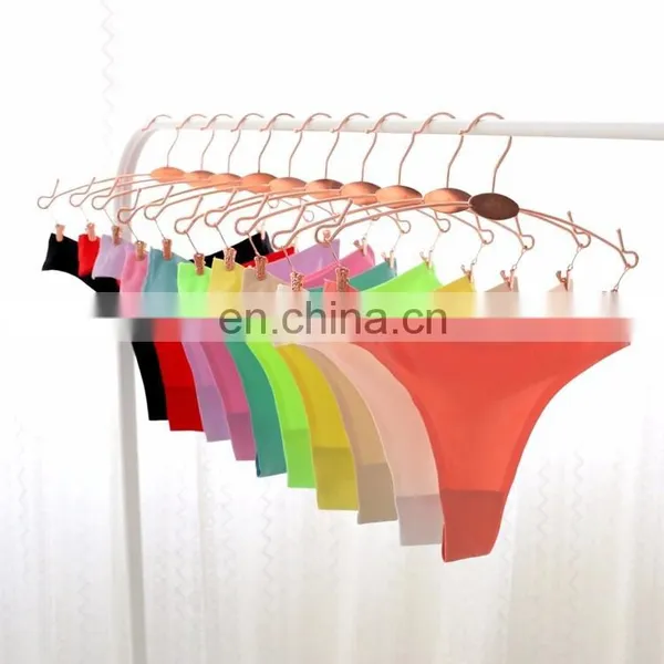 China Supplier Laser Cut Women Tight Panties