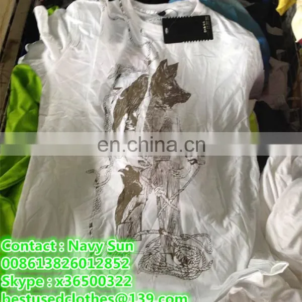 Secondhand Used Clothing Bales of Used Korean Clothing photo-3