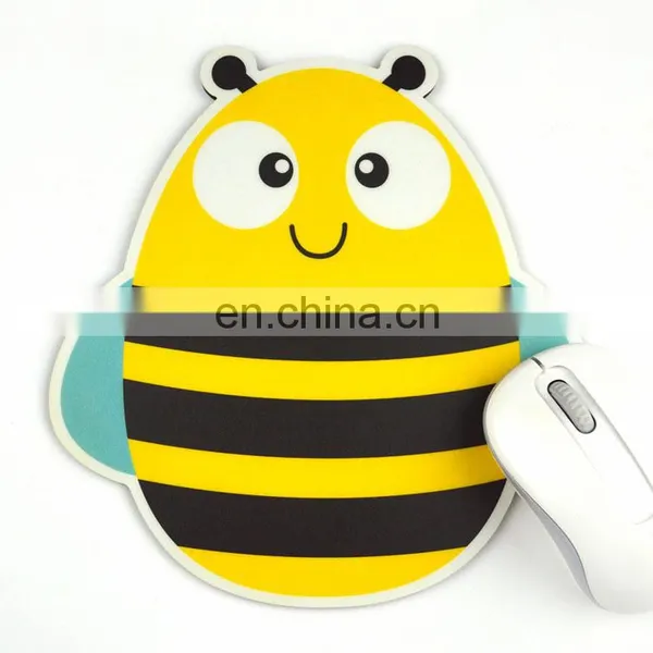 Good Quality Custom Mousepad Shenzhen Manufacture photo-6