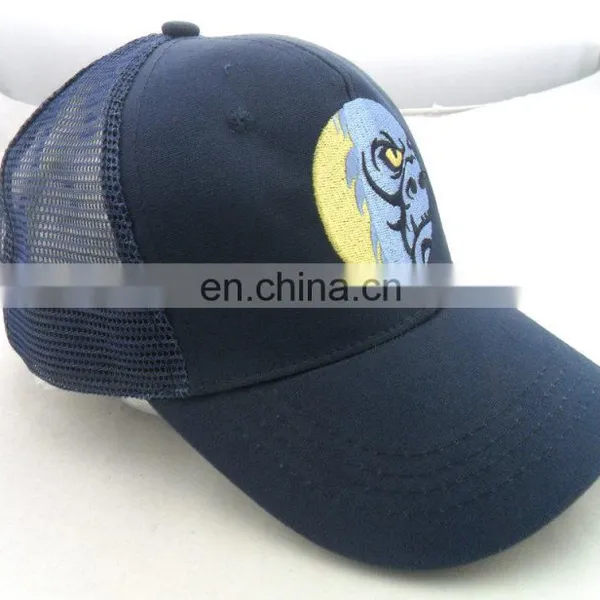 Outdoor Custom Low Profile Trucker Foam Mesh Hat photo-3