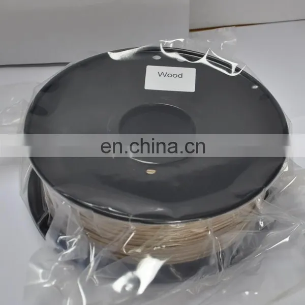 Good Printing 3D Printer Filament Wood 3D Printing Pen Printer Filament photo-5