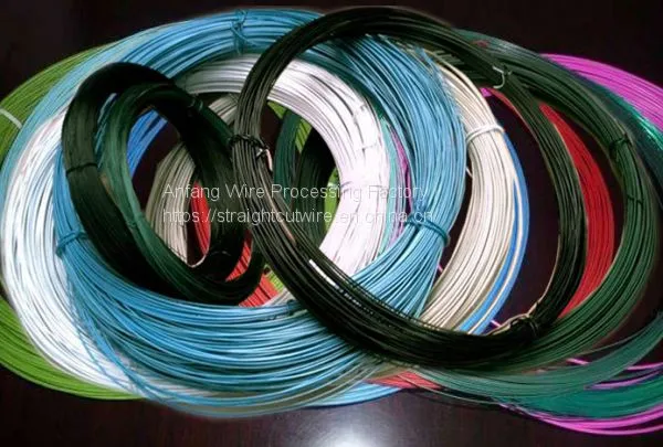 Plastic Coated Binding Wire photo-2