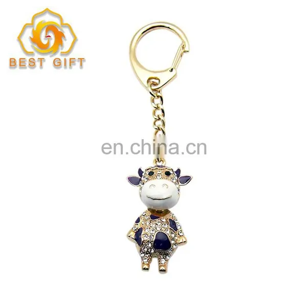 High Quality Cute 3D Fish Shaped Keychains For Decoration photo-5