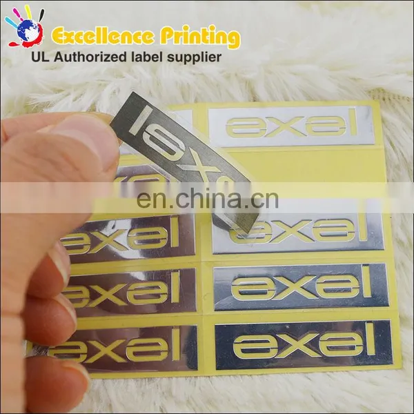 Hot Sale High Quality Low Price All Kinds of Computer Logo Stickers photo-6