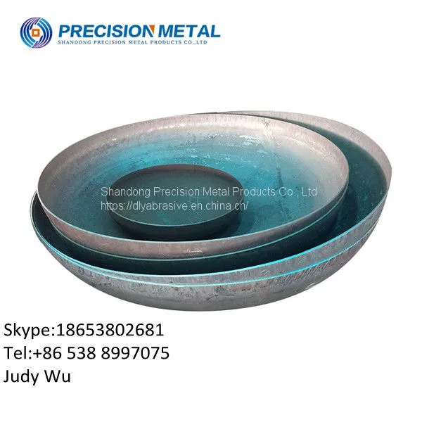 Customized Elliptical Ball Dished Head,dome End Caps,torispherical Head photo-4