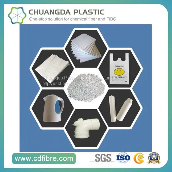 PP White All-Purpose Master-Batch in Material Plastic Products