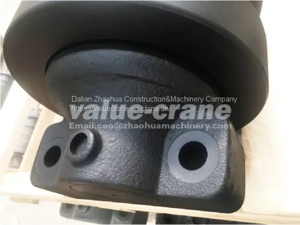 Crawler Crane Liebherr LR1200 Track Roller Bottom Roller Lower Roller