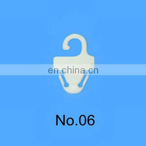 2014 Plastic Hanging Display Sock Hooks photo-3