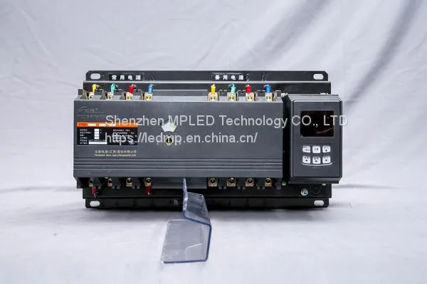 Automatic Transfer Switching Equipment-FTQ2