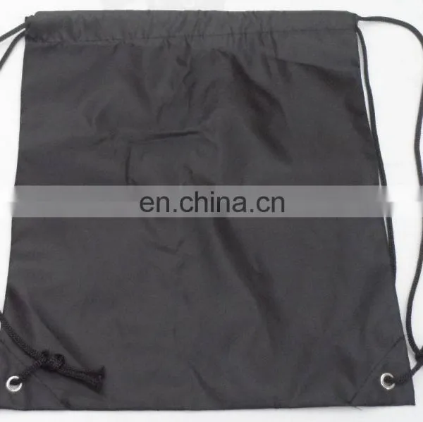 Custom Promotional Organic Cotton String Shopping Bag photo-2