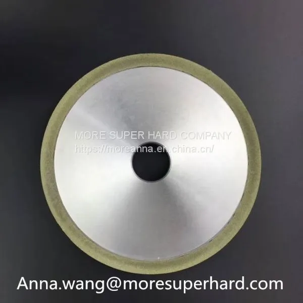 Ceramic Diamond Girdle Wheel For Bruting Natural Diamond photo-3