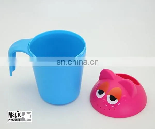 Colorful Kid's Toy Children's Bath Cup With Handle photo-3