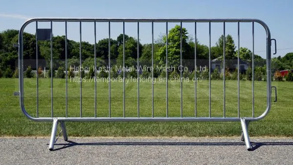 Crowd Control Barrier