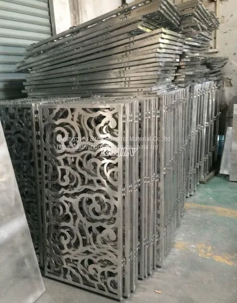 SCULPTURED ALUMINUM CEILING/Art Aluminum Veneer/ photo-4