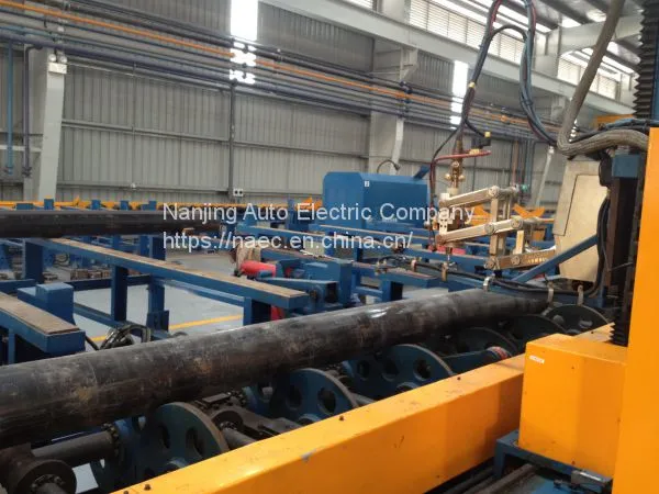 Five-axis CNC Flame Plasma Pipe Cutting Profiling Machine 2-24 photo-4